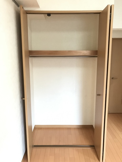 ＲｏｃｋＰｏｉｎｔ２１0206号室 収納