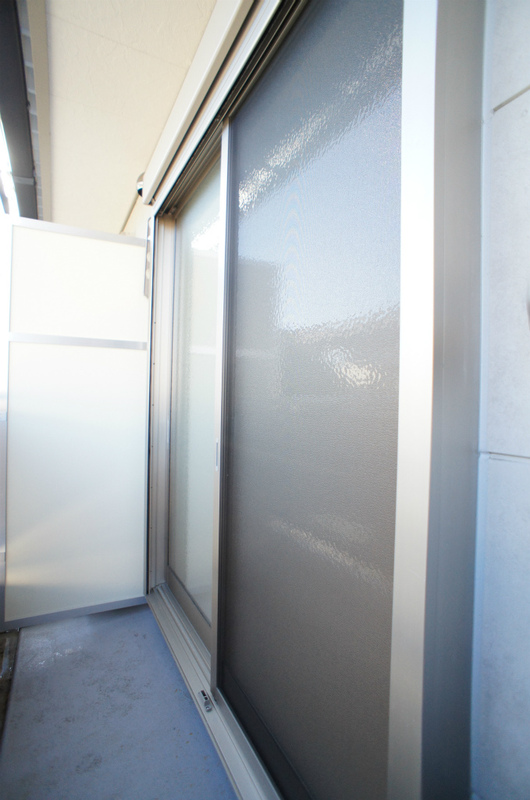 リブリ・シャトー・デ・ザール Ⅵ 防犯シャッター