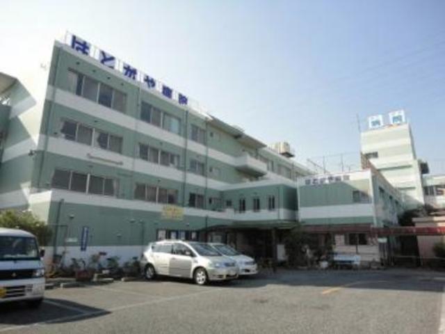 Plumeria　Y・K402号室 医療法人あかつき会はとがや病院