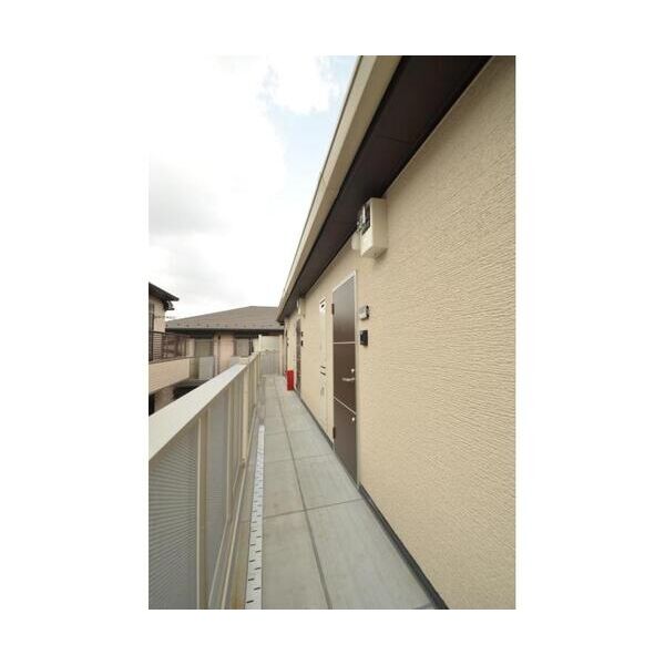 アドバンテージ稲毛 エントランス