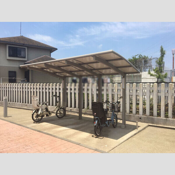 ポラリス　A棟 周辺