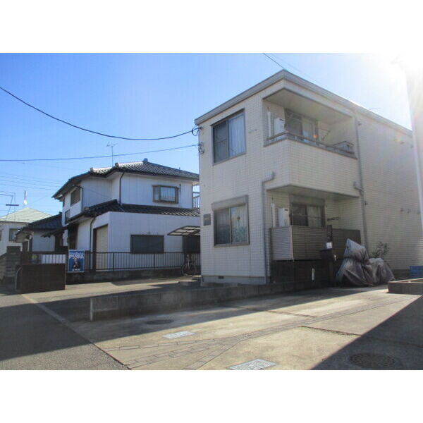 パストラルヒル矢切 外観