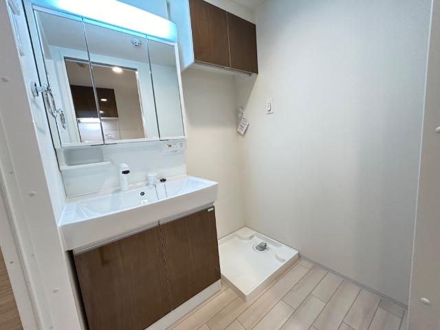 ソラナ宮本 洗髪洗面化粧台