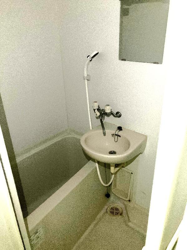 プラーズ南台 リビング