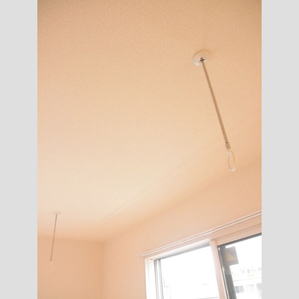 プルメリア 室内物干し用金具