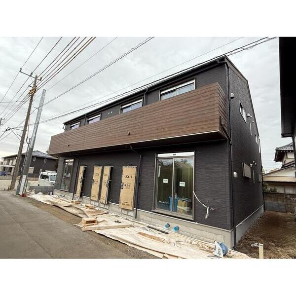 フォレストヴィラ所沢中富202号室 外観