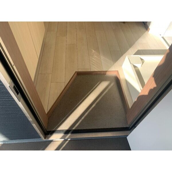 BlueTerrace松戸202号室 玄関