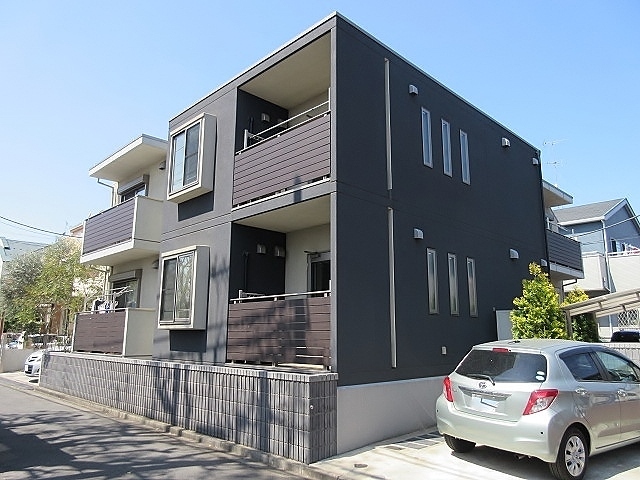 ライフ・ステージの外観画像