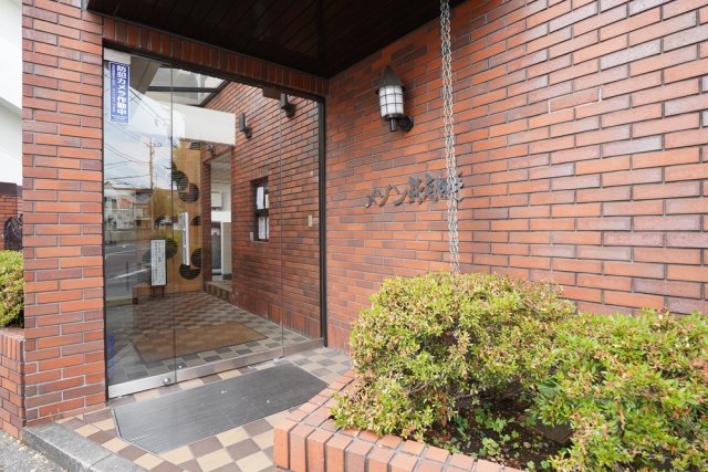 メゾン新高円寺5階 エントランス