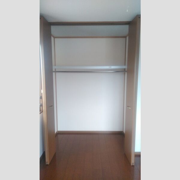メゾンベール201号室 収納