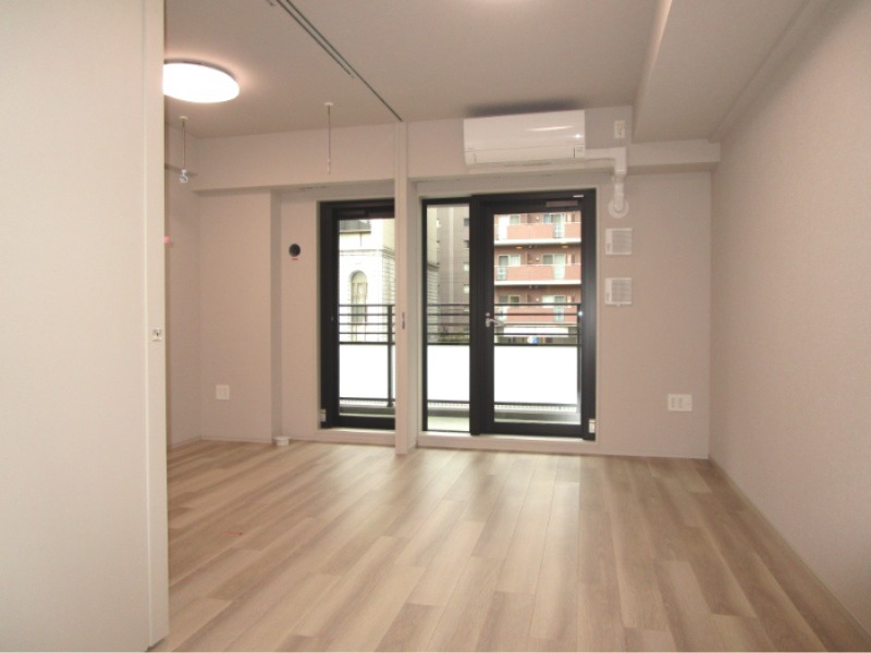 クリオラベルヴィ横濱サウス2階 リビング