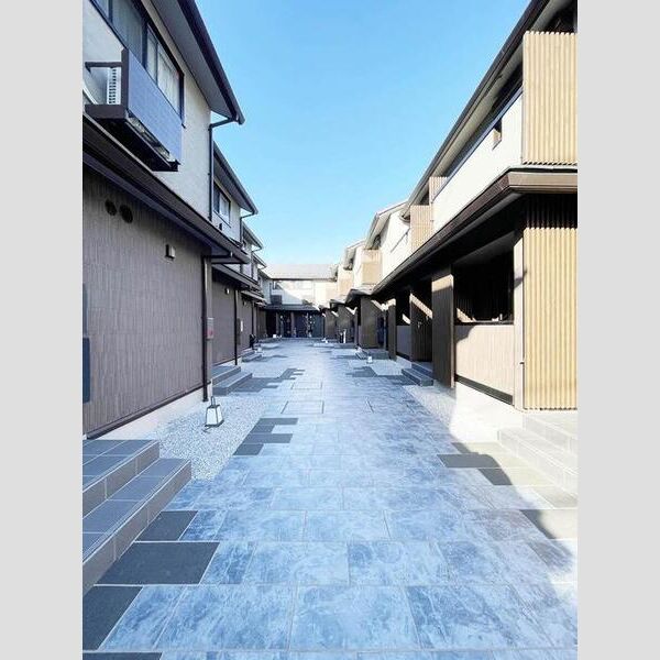 西臺　稀　上ノ臺(ニシダイマレウエノダイ)07号室 エントランス