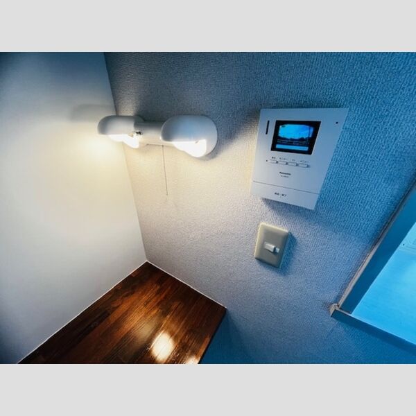 ハイムカメリア モニター付きインターホン