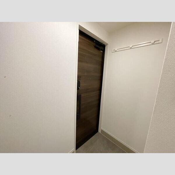 レグルス105号室 玄関