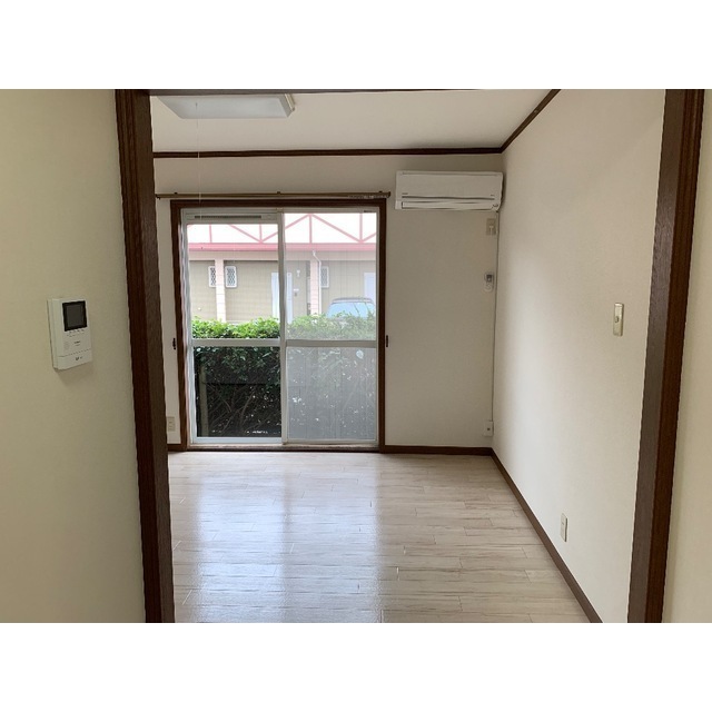 フロンティアⅠＢ棟 リビング