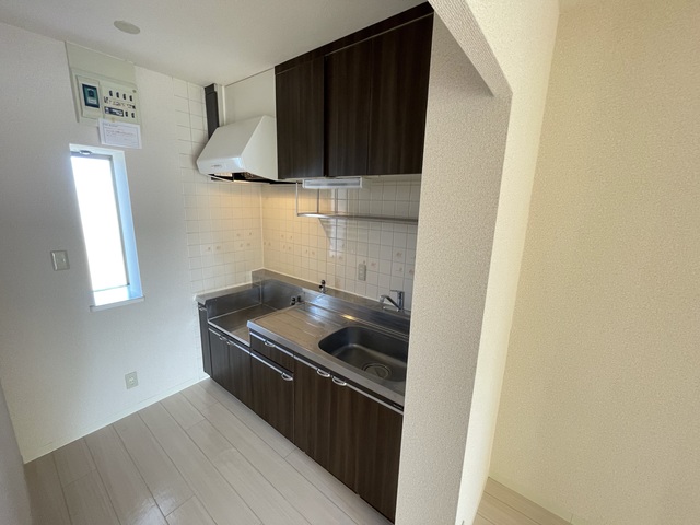 メゾンベール桜台0401号室 キッチン