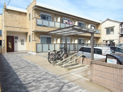 リブリ・ゆうやⅡ 外観