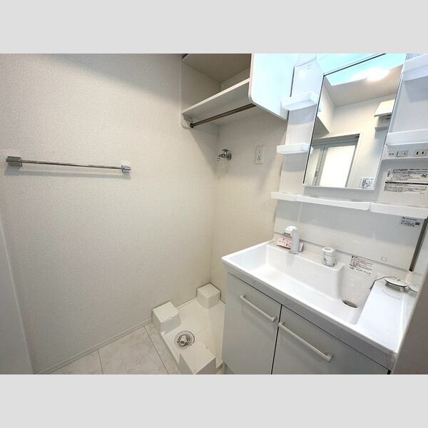 ロイヤルハイツ 洗面所