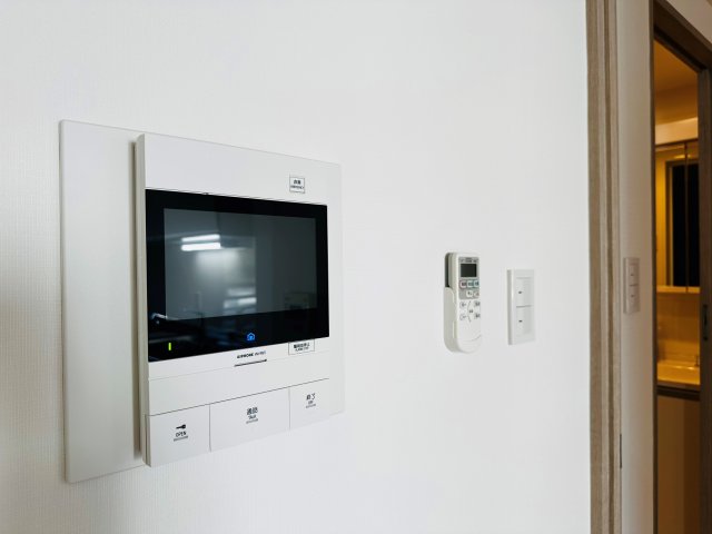 プライムアーバン武蔵小杉comodo501号室 セキュリティ