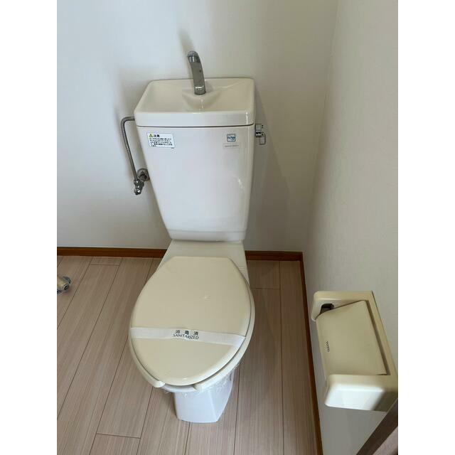 セントラルハウス青葉 トイレ