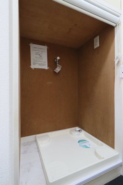 トップ二子玉川第３ 室内洗濯機置場