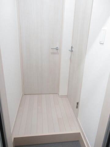 シャンテお花茶屋Ⅱ2階 玄関