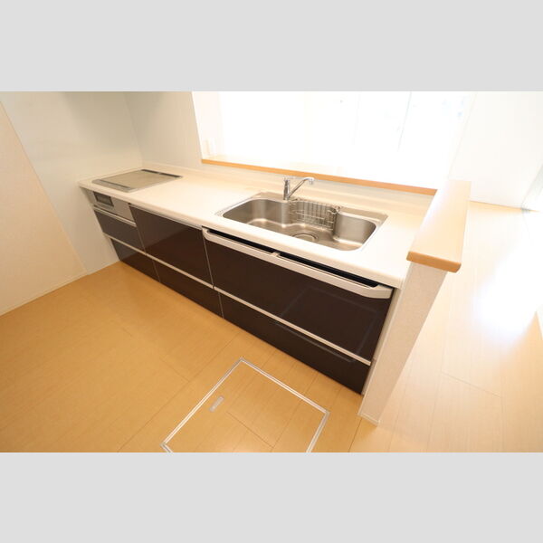 グランデ八潮　Ⅱ 対面システムキッチン