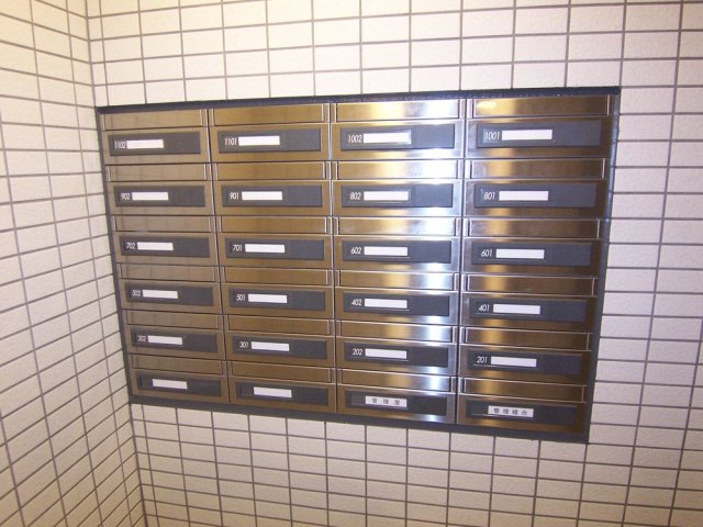 クレアール巣鴨1101号室 その他共有部分