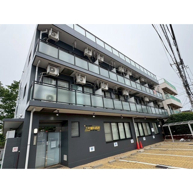 三愛ビル307号室 外観