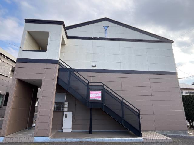 ピアリーハイム 外観写真（昼）