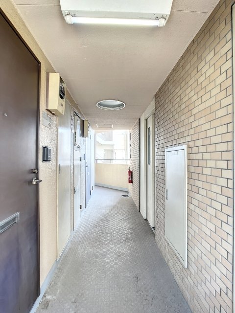 ライオンズマンション市谷薬王寺11階 その他共有部分