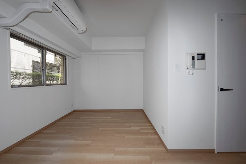 レジディア六本木檜町公園1階 部屋その他