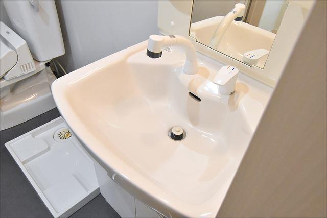 シャルム赤塚1階 お風呂