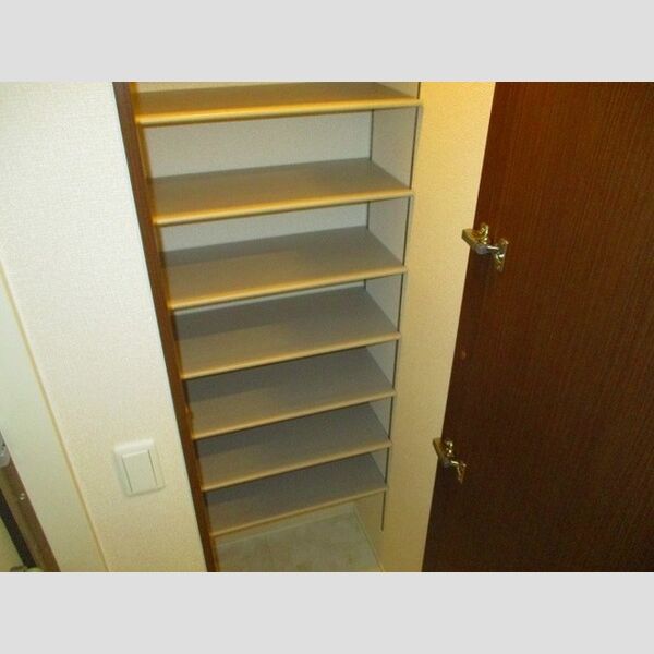 パストラルコート　C307号室 シューズクローク