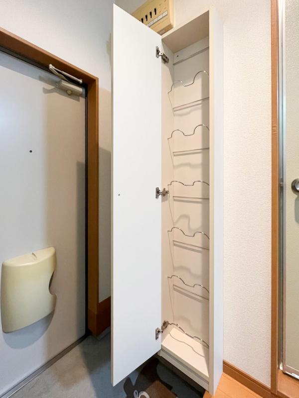 フィットハウス平楽壱番館 玄関