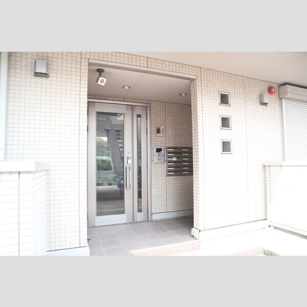 パル エリオット エントランス