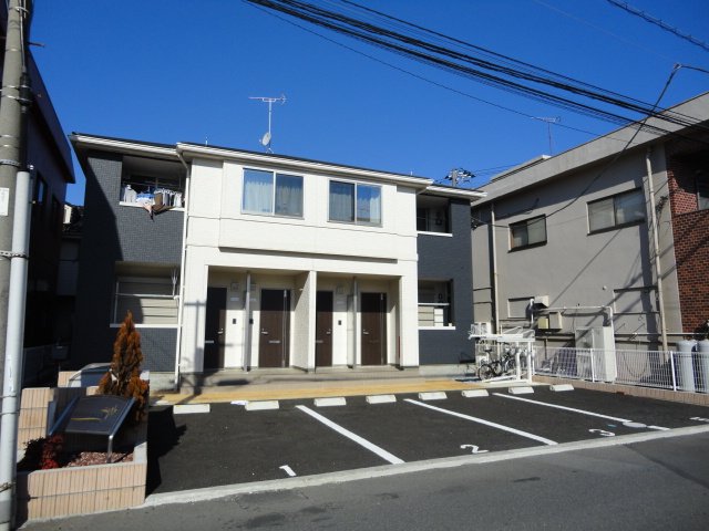 ＷＩＳＴＥＲＩＡ Ⅱ 外観写真（昼）