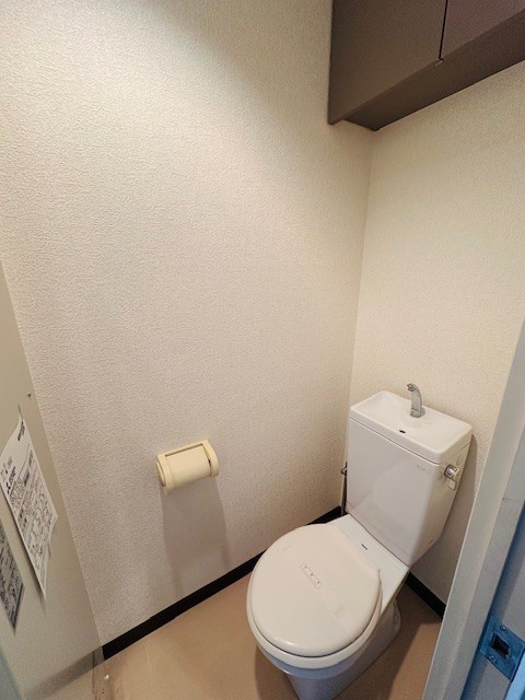 プライムステージⅡ0305号室 トイレ