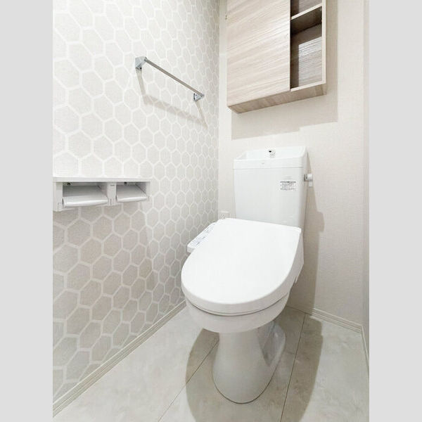 サイカチ305号室 トイレ