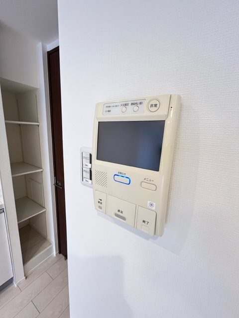 グランパティオス公園西の街５番館9階 部屋その他