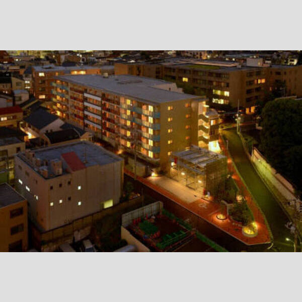 Hill Flat Osaki301号室 外観
