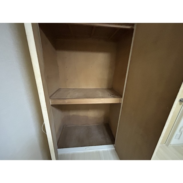 清水ハイツ 内観