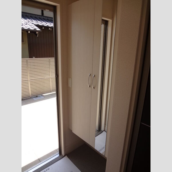 ハイツブエイ トールタイプなので収納力抜群です!