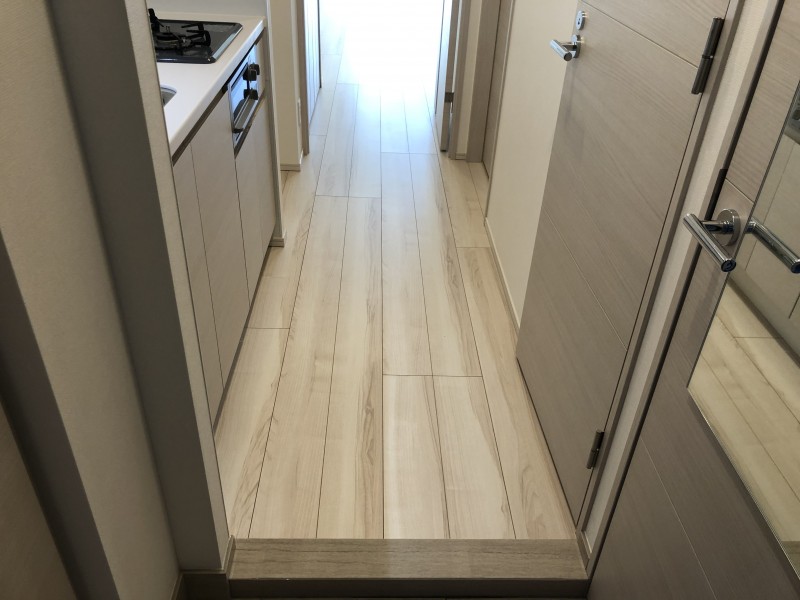 クレイシア北馬込3階 内観