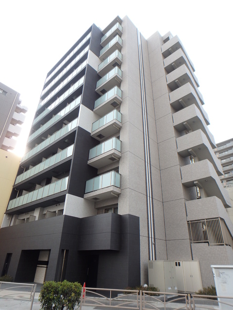 ガーラ・ステーション横濱阪東橋の外観画像