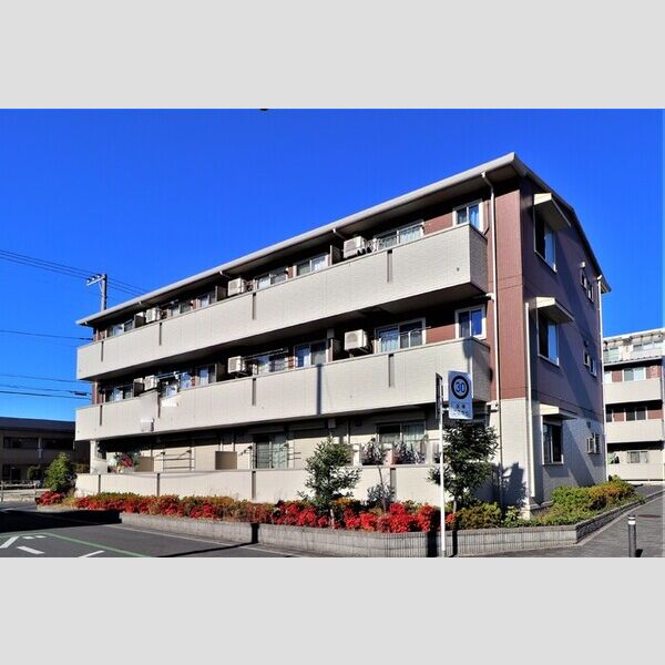 Symphony　B202号室 B棟