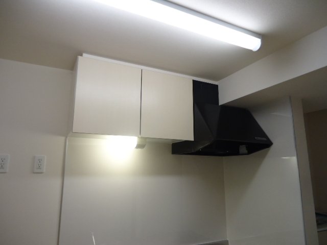 Ｐｒｅｎｄｒｅ　Ｓ（プランドールエス） キッチン上収納