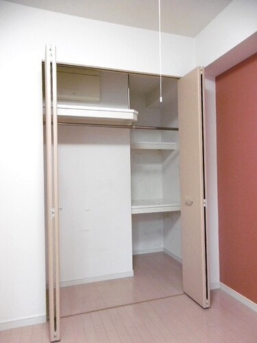 ライオンズタワー五反田 クロゼット　内装前