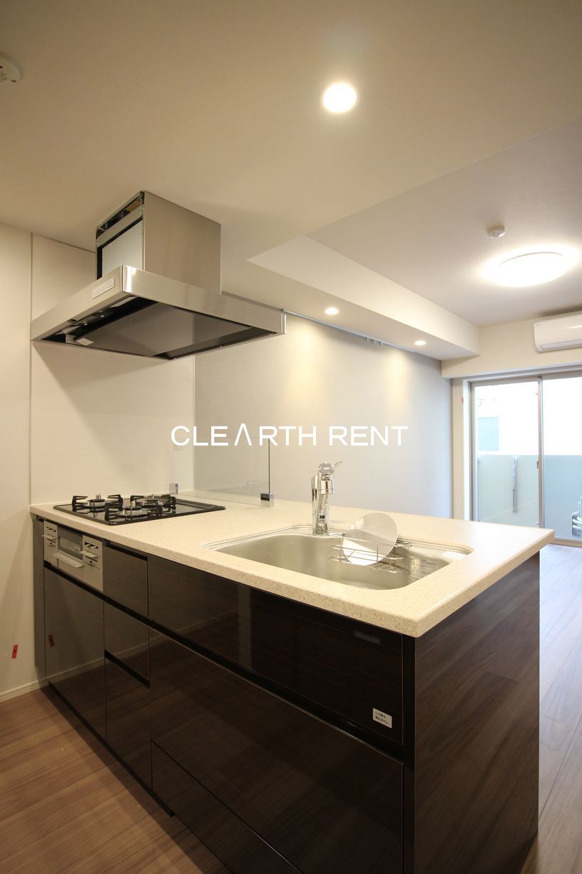 コンシェリア品川南 ＴＨＥ ＧＲＡＮＤ ＲＥＳＩＤＥＮＣＥ4階 同タイプ別住戸写真となります。現況と異なる場合がございます。