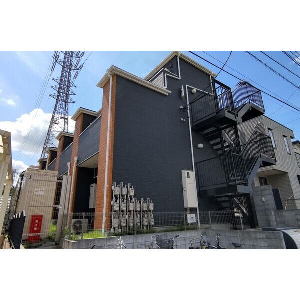 BlueTerrace松戸の外観画像